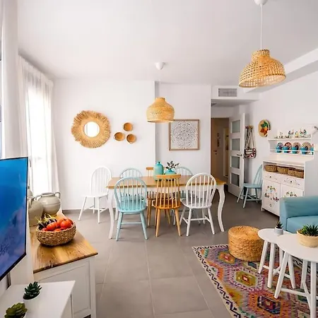 Apartamento Azul De Apartamento Rota