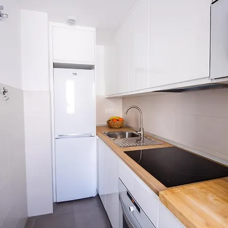 Apartamento Azul De *