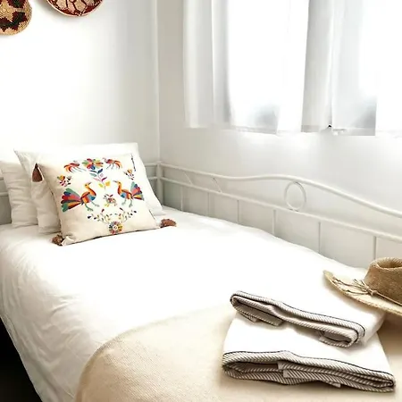 Apartamento Azul De Apartamento